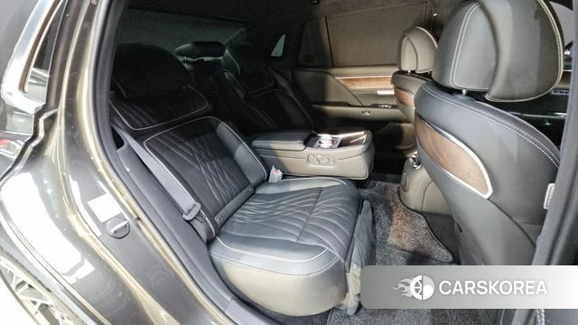 Genesis G90 (RS4) 2022 Серый из Кореи, фото 2
