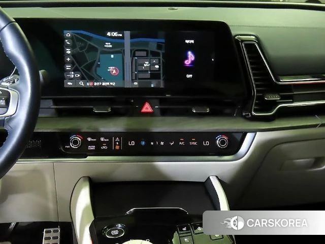 Kia Sportage 5th Generation 2024 Белый из Кореи, фото 2