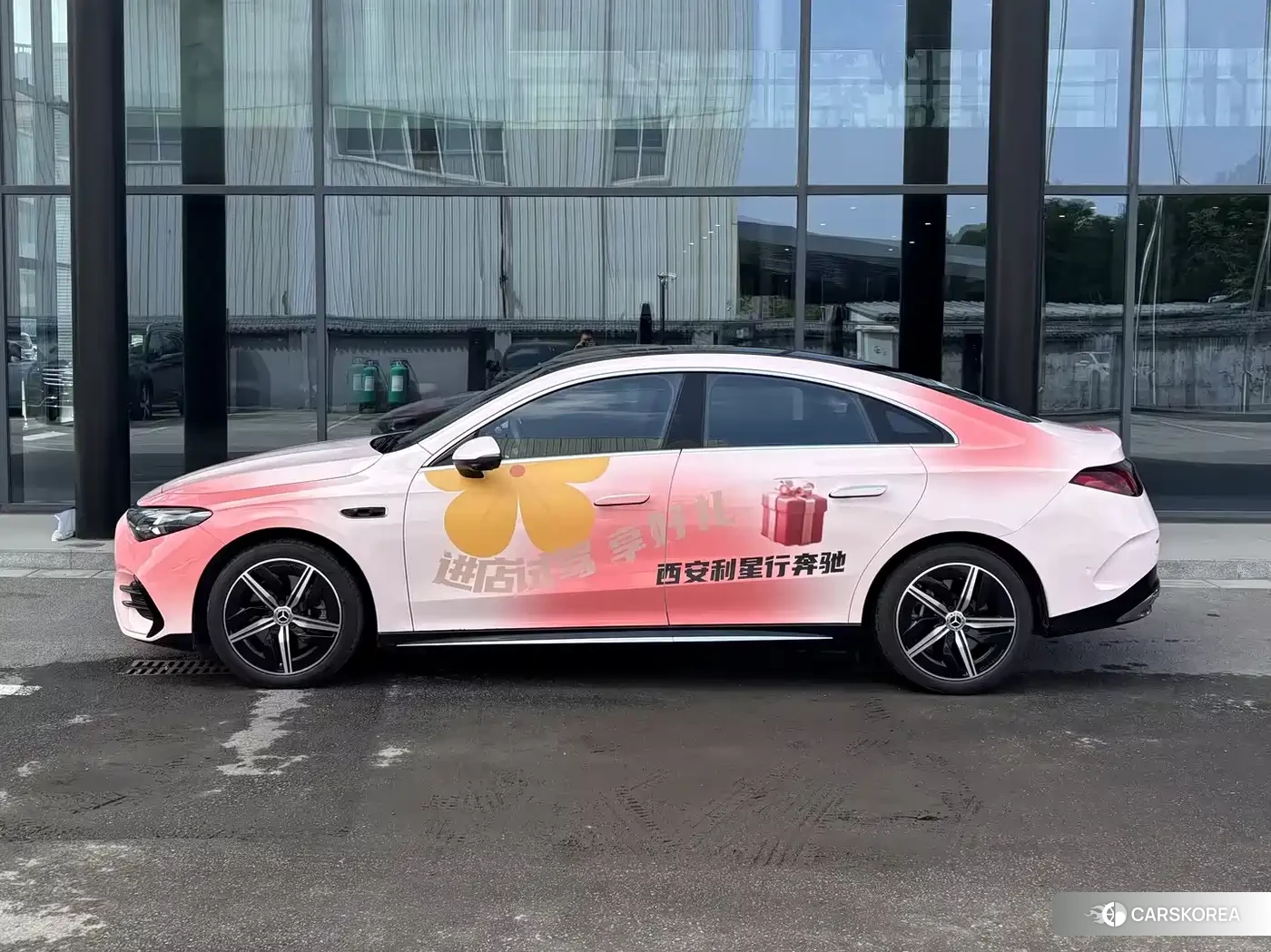 Mercedes-Benz CLA 2025 Черный из Китая, фото 2
