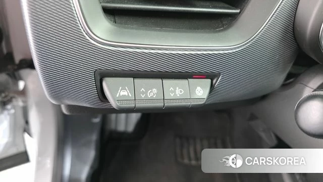 Renault Korea (Samsung) XM3 2020 Белый из Кореи, фото 3