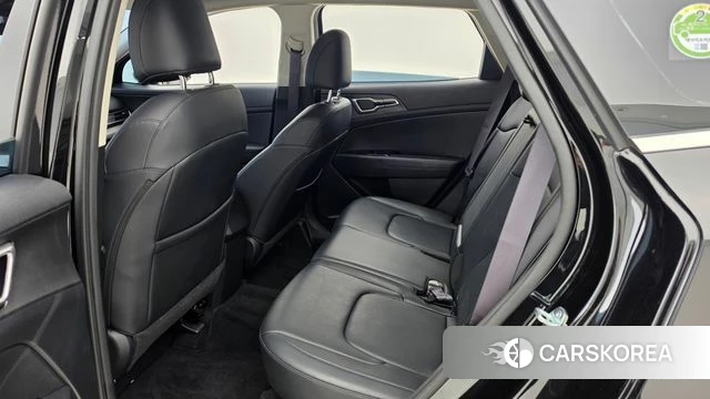 Kia Sportage 5th Generation 2023 Черный из Кореи, фото 2