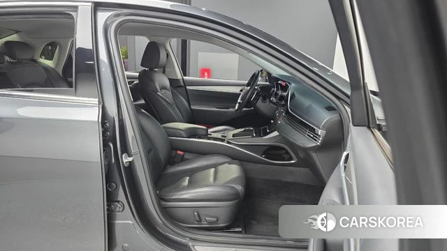Hyundai The New Grandeur IG 2022 Серый из Кореи, фото 2