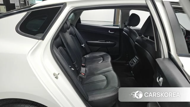 Kia The New K5 2nd generation 2019 Белый из Кореи, фото 2