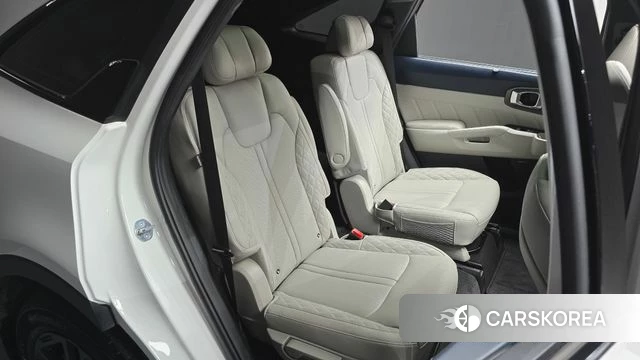 Kia The New Sorento 4th Generation 2024 Белый из Кореи, фото 2
