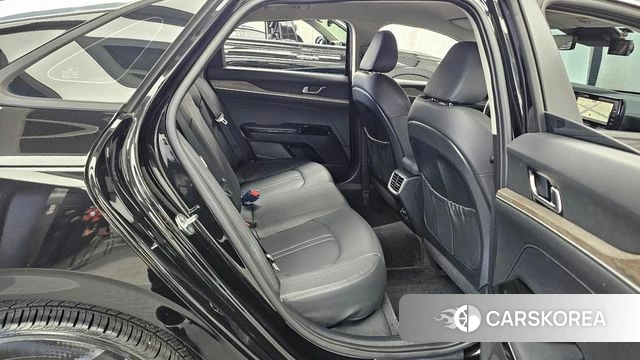 Kia K5 3rd generation 2022 Черный из Кореи, фото 2