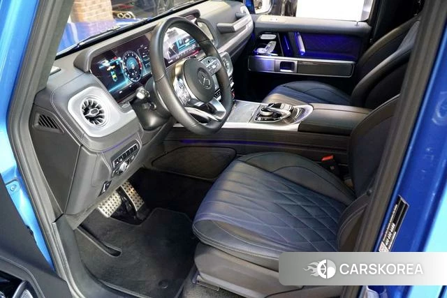 Mercedes-Benz G-Class 2023 Черный из Китая, фото 2