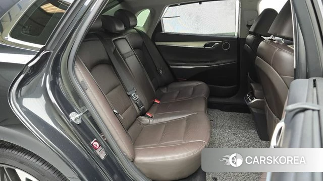 Hyundai The New Grandeur IG 2021 Черный из Кореи, фото 2