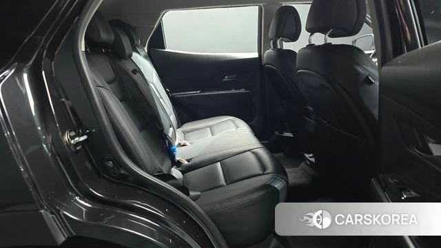 Ssangyong Beautiful Korando 2019 Черный из Кореи, фото 2
