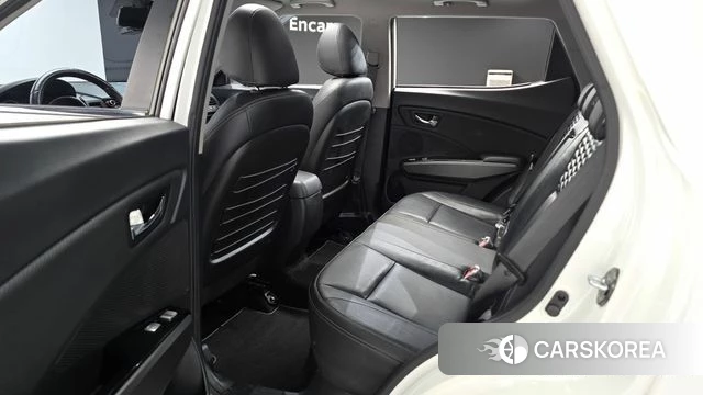 Ssangyong Tivoli Air 2018 Белый из Кореи, фото 2
