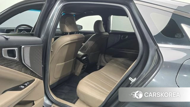 Kia K8 2021 Серый из Кореи, фото 2