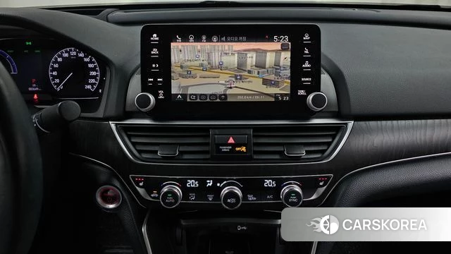 Honda Accord 10th Generation 2019 Серебряный из Кореи, фото 2