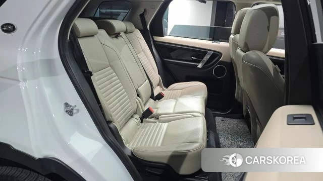 Land Rover Discovery Sports 2nd Generation 2022 Белый из Кореи, фото 2