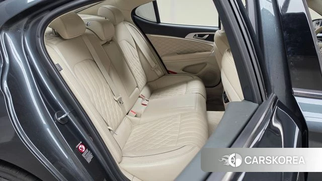 Genesis G70 2019 Серый из Кореи, фото 2