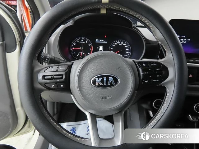 Kia Morning Urban (JA) 2020 Жемчужный цвет из Кореи, фото 2