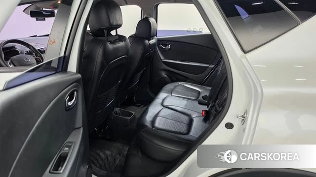 Renault Korea (Samsung) New QM3 2018 Черный из Кореи, фото 2