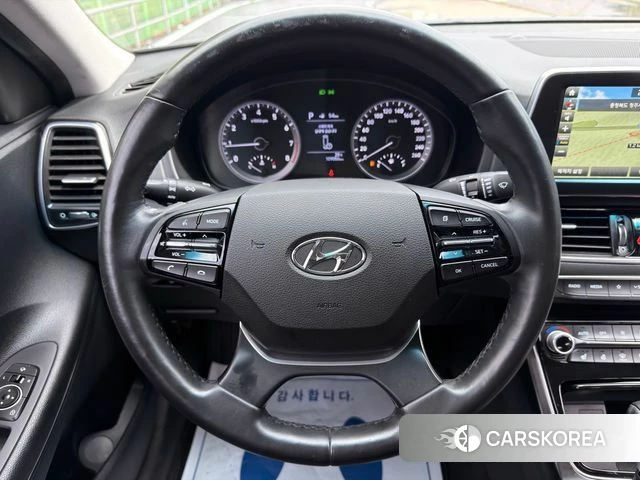 Hyundai Grandeur IG 2018 Серый из Кореи, фото 2