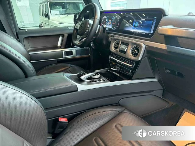 Mercedes-Benz G-Class 2021 Зеленый из Китая, фото 2