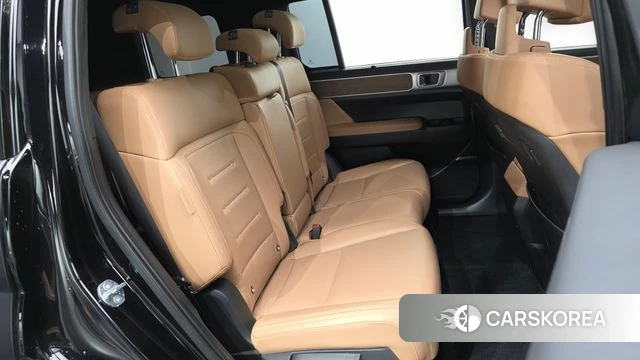 Hyundai Santa Fe (MX5) 2025 Серый из Кореи, фото 2