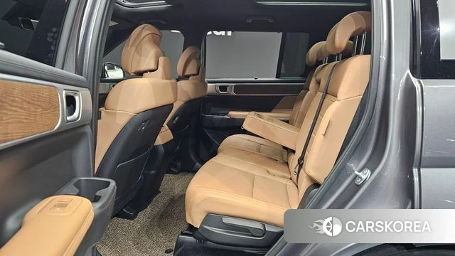 Hyundai Santa Fe (MX5) 2023 Серый из Кореи, фото 2