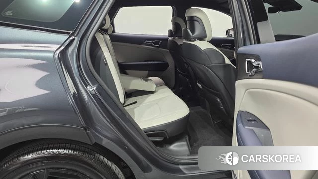 Kia The New Sportage 5th Generation 2026 Серый из Кореи, фото 2