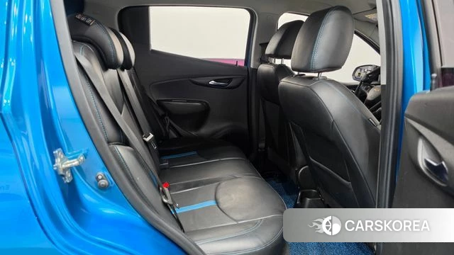 Chevrolet (GM Daewoo) The New Spark 2019 Синий из Кореи, фото 2