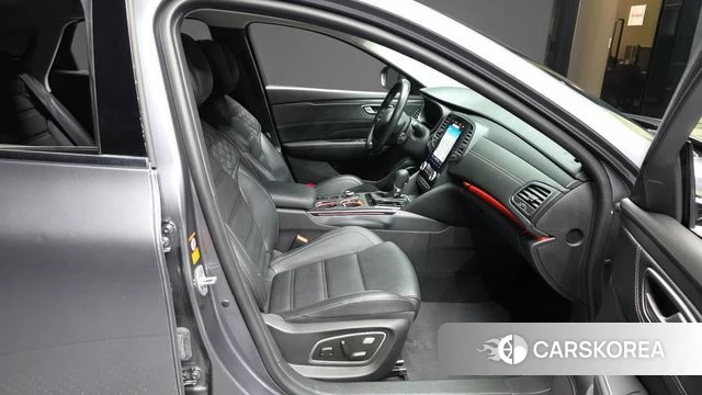 Renault Korea (Samsung) The New SM6 2020 Серый из Кореи, фото 2