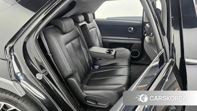 Hyundai Ionic 5 2021 Черный из Кореи, фото 2