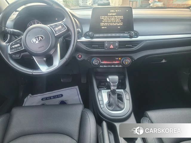 Kia Come New K3 2021 Белый из Кореи, фото 2