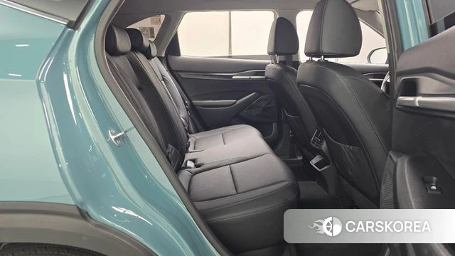 Kia The New Seltos 2025 Синий нефрит из Кореи, фото 2