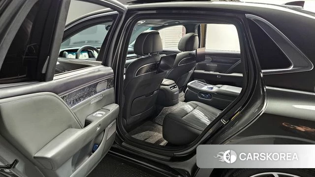 Genesis G90 (RS4) 2023 Серый из Кореи, фото 2