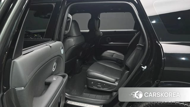 Hyundai Palisade (LX3) 2025 Черный из Кореи, фото 2