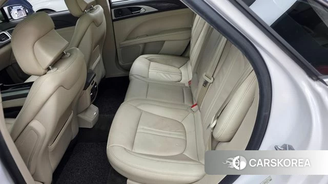 Lincoln New MKZ 2018 Белый из Кореи, фото 2