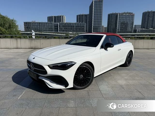 Mercedes-Benz CLE 2025 Белый из Китая, фото 2