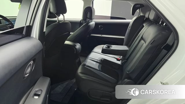 Hyundai The New Ionic 5 2024 Белый из Кореи, фото 2