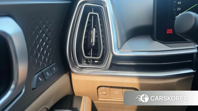 Kia The New Sorento 4th Generation 2025 Черный из Кореи, фото 2
