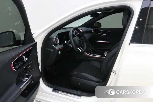 Mercedes-Benz C-class 2022 Белый из Китая, фото 2