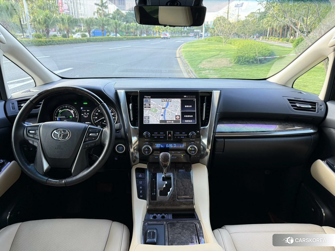 Toyota Alphard 2021 Черный из Китая, фото 2