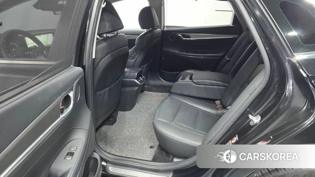 Hyundai The New Grandeur IG 2020 Черный из Кореи, фото 2