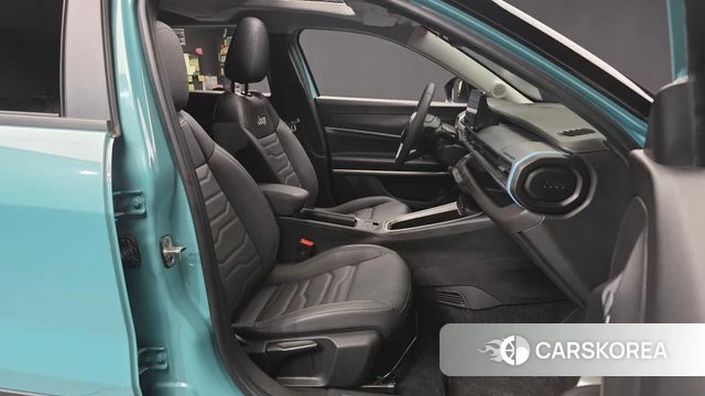 Jeep Avengers 2024 Синий нефрит из Кореи, фото 2