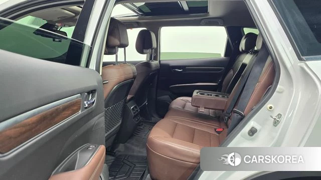 Renault Korea (Samsung) The New QM6 2020 Белый из Кореи, фото 2