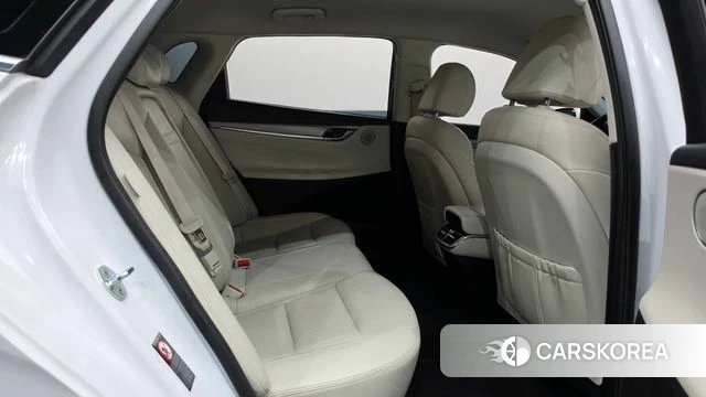 Hyundai The New Grandeur IG 2021 Белый из Кореи, фото 2