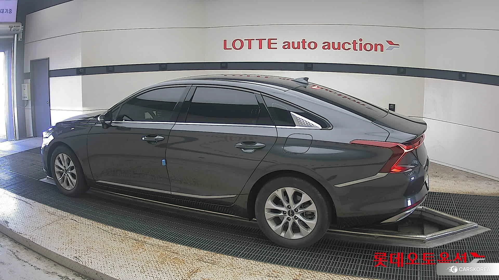Kia K8 id 4989986 из Кореи 2