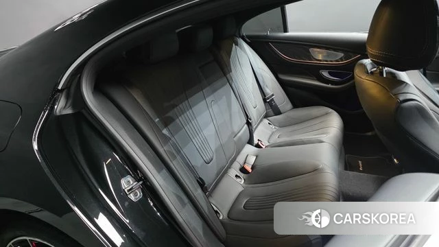Mercedes-Benz CLS-Class C257 2020 Черный из Кореи, фото 2