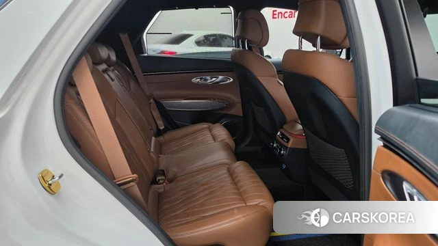 Genesis GV70 2021 Белый из Кореи, фото 2