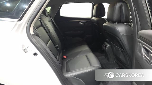 Renault Korea (Samsung) The New SM6 2022 Белый из Кореи, фото 2