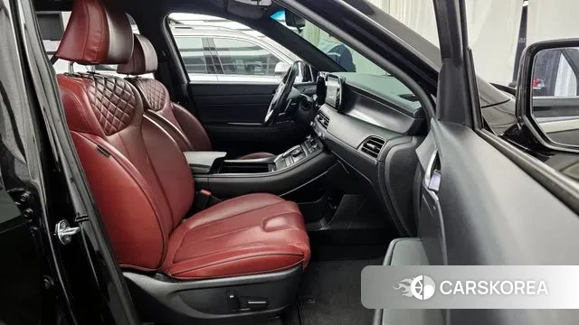 Hyundai Palisade 2021 Черный из Кореи, фото 2