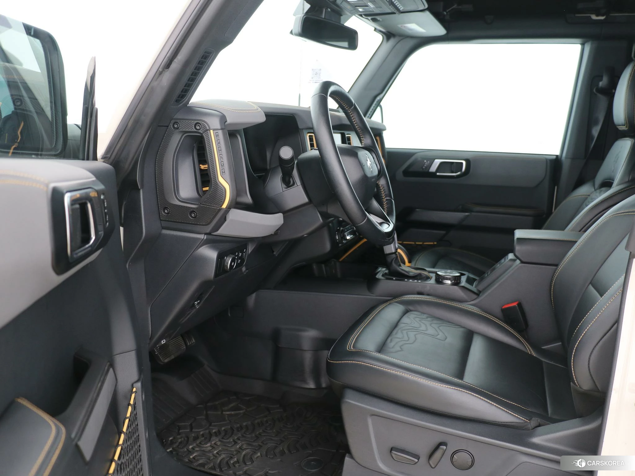 Ford Bronco 2024 Белый из Китая, фото 2