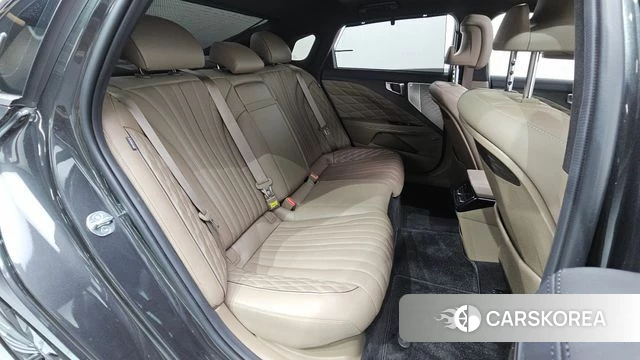 Kia K8 Hybrid 2023 Серый из Кореи, фото 2