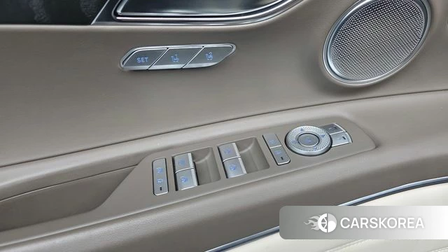 Genesis GV80 2022 Белый из Кореи, фото 2
