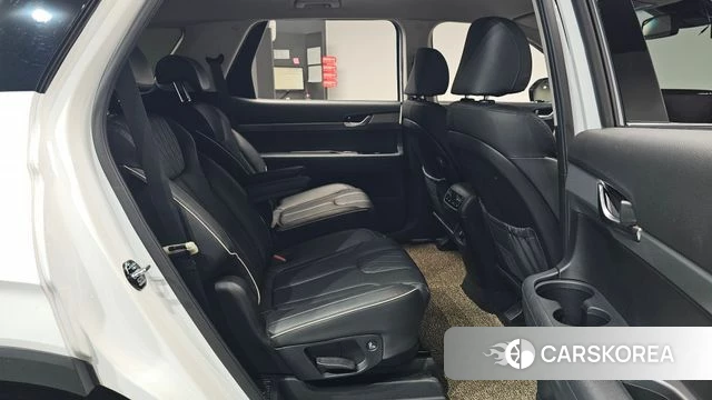 Hyundai Palisade 2021 Белый из Кореи, фото 2